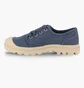 Кроссовки женские Palladium Pampa Oxford Blue 92351-481