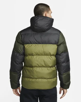 Пуховик мужской Nike Pl-Fld Spu Jkt Black Dx2040-011