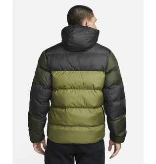 Пуховик мужской Nike Pl-Fld Spu Jkt Black Dx2040-011