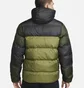 Пуховик чоловічий Nike Pl-Fld Spu Jkt Black Dx2040-011