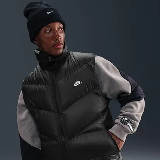 Жилетка мужская Nike Windrunner Black HV1480-010
