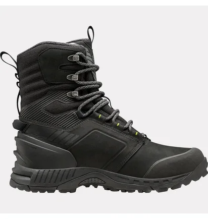 Ботинки мужские Helly Hansen Spitsbergen Primaloft Black 11980-990