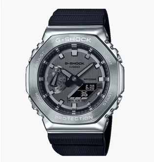 Годинник чоловічий Casio G-Shock Standard GM-2100-1A