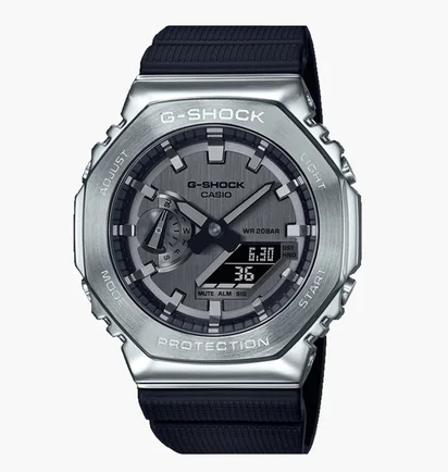 Часы мужские Casio G-Shock Standard GM-2100-1A