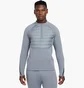 Кофта чоловіча Nike Academy Winter Warrior Jacket Grey FB6816-065