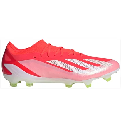 Бутсы унисекс Adidas X Crazyfast Elite Fg Red IG0593