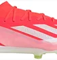 Бутсы унисекс Adidas X Crazyfast Elite Fg Red IG0593