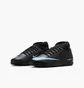 Кросівки дитячі Nike Jr. Mercurial Superfly 10 Club I C High- Top Soccer Shoes Black FQ8320-001