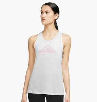 Майка женская Nike Dri-Fit Trail Tank White DM7571-078