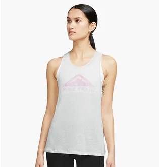 Майка женская Nike Dri-Fit Trail Tank White DM7571-078