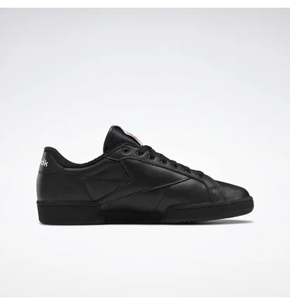 Кроссовки унисекс Reebok Club C Grounds Shoes Black Gy8788