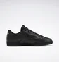 Кроссовки унисекс Reebok Club C Grounds Shoes Black Gy8788