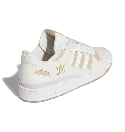 Кроссовки мужские Adidas Forum Low Beige HQ1492