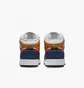 Кроссовки детские Nike Air Jordan 1 Mid Se Multi Dr6957-100
