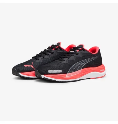 Кроссовки женские Puma Velocity Nitro 2 Black 376262-19