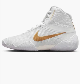 Кроссовки мужские Nike Tawa MenS Wrestling Shoes White CI2952-171