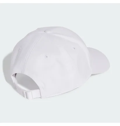 Кепка унісекс Adidas Bb Cap Cot Nl White JP0392