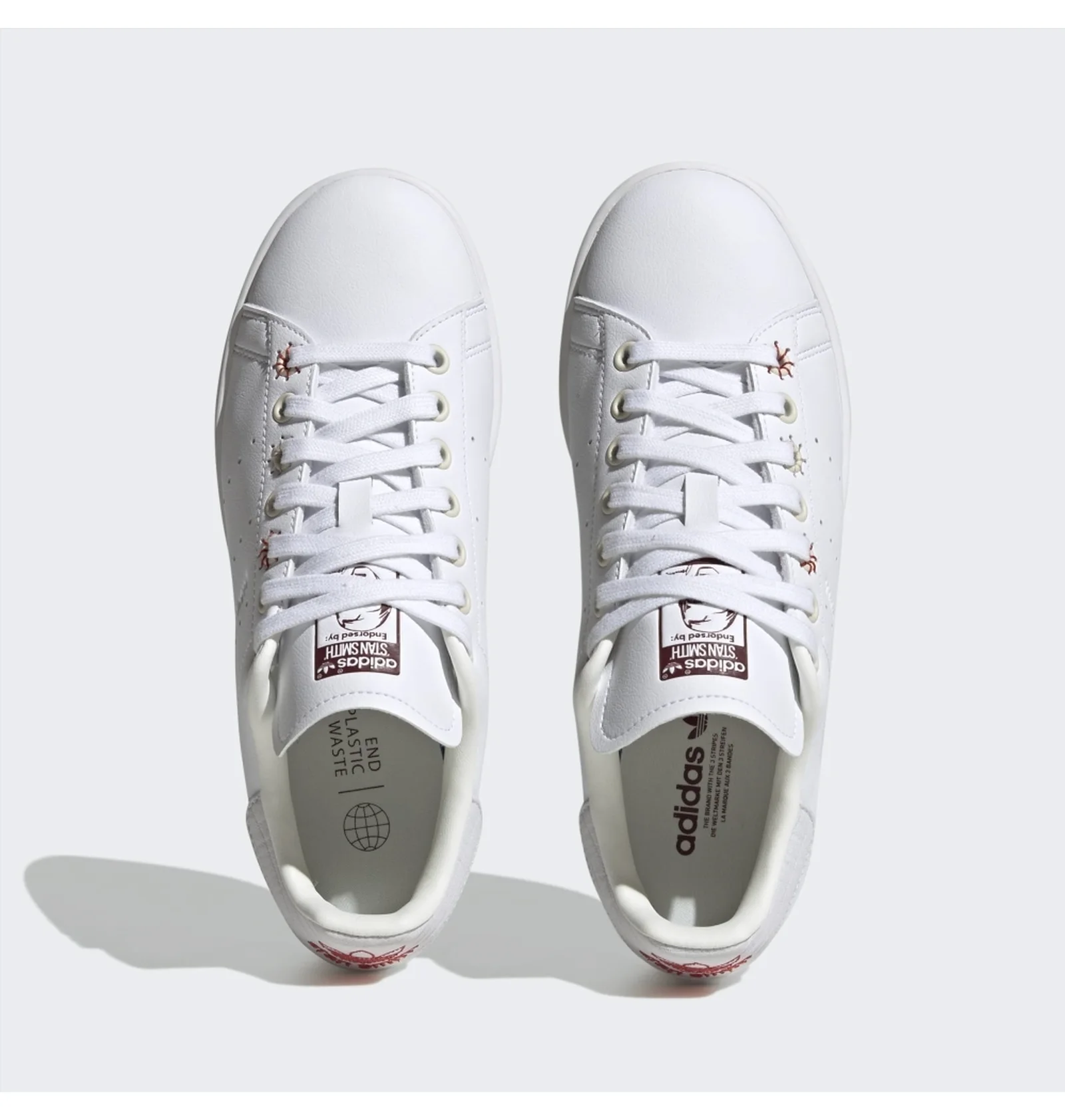 ᐉ Кроссовки женские Adidas Stan Smith Shoes White HQ4252 - купить