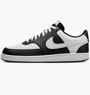 Кросівки чоловічі Nike Court Vision Lo White/Black HM9862-001
