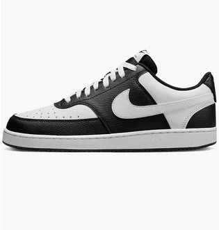 Кроссовки мужские Nike Court Vision Lo White/Black HM9862-001