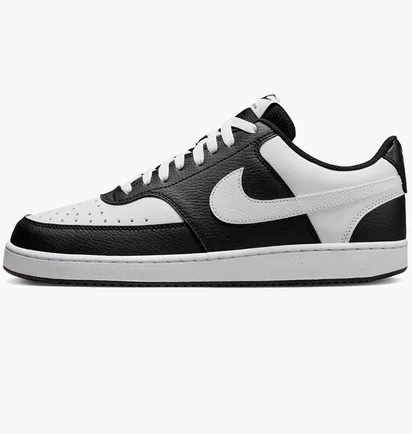 Кроссовки мужские Nike Court Vision Lo White/Black HM9862-001