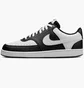 Кроссовки мужские Nike Court Vision Lo White/Black HM9862-001