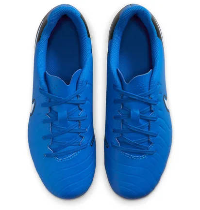 Бутси дитячі Nike Tiempo Jr Tie Legend 10 Club Fg/Mg Blue DV4352-400