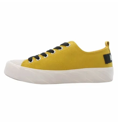 Кеды женские Lee Cooper Yellow LCW23441649L