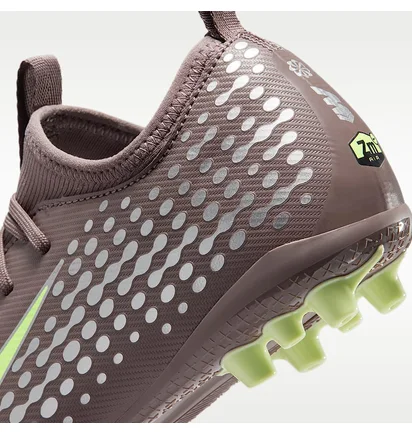 Сороконіжки дитячі Nike Mercurial Vapor 16 Academy Km Brown IB5190-200