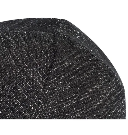 Шапка унісекс Adidas Adicolor Cuff Knit Glitter Beanie Black H35541
