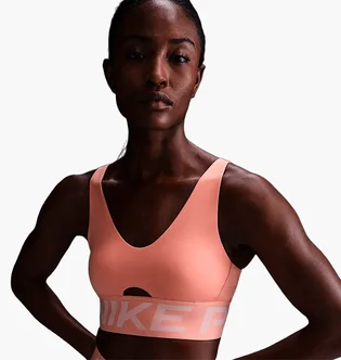 Топ жіночий Nike Pro Peach HF7324-844