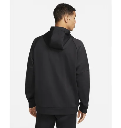 Худи мужское Nike M Nk Tf Hd Po Black Dq4834-010