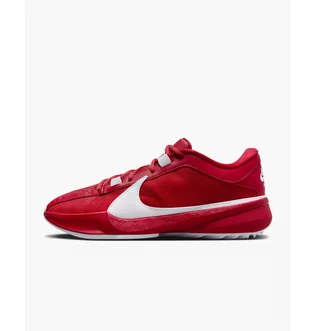 Кроссовки унисекс Nike Freak 5 (Team) Basketball Shoes Red DZ2946-600