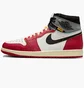 Кроссовки мужские Air Jordan 1 Retro High Og Sp Union La Chicago Shadow Red/White HV8563-600