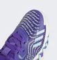 Кроссовки женские Adidas D.O.N Issue #4 Basketball Shoes Violet Hr0710