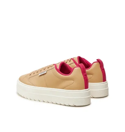 Кросівки жіночі Hugo Lyssa Beige 50520718