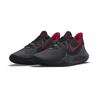 Кросівки унісекс Nike Precision V Black CW3403-007