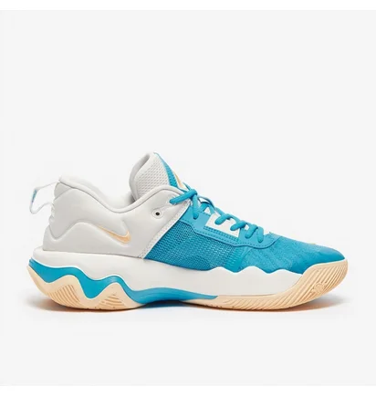Кроссовки унисекс Nike Giannis Immortality 3 Light Blue/White DZ7533-002