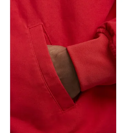 Куртка чоловіча Nike Sportswear Windrunner Canvas Red DX0692-657