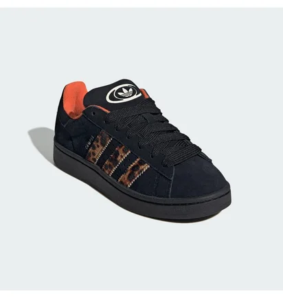 Кроссовки женские Adidas Campus 00S Black JH9767