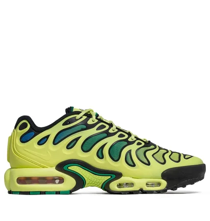 Кроссовки мужские Nike Air Max Plus Drift Yellow/Green FD4290-700