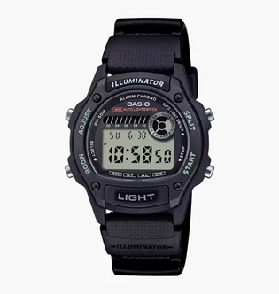 Часы унисекс Casio Timeless Collection W-220H-1A