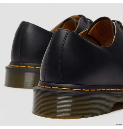 Туфлі чоловічі Dr. Martens 1461 Smooth Black 11838002