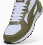 Кроссовки мужские Puma Graviton Sl Remix Green/White 396104-06