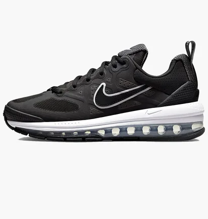 Кроссовки женские Nike W Air Max Genome Black CZ1645-002