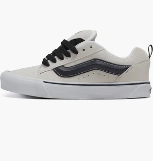 Кеди унісекс Vans Knu Skool Suede Shoe Grey VN0009QCYB2