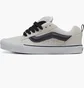 Кеди унісекс Vans Knu Skool Suede Shoe Grey VN0009QCYB2