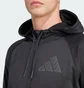 Толстовка мужская Adidas Game And Go Training Black IN5560