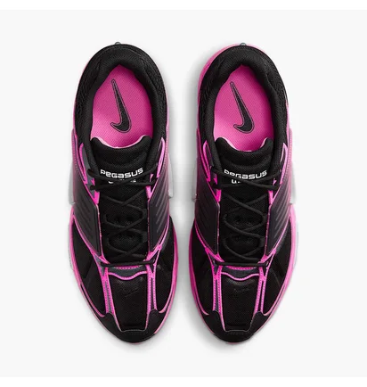 Кросівки чоловічі Nike Air Pegasus Wave Black/Pink IB0612-007