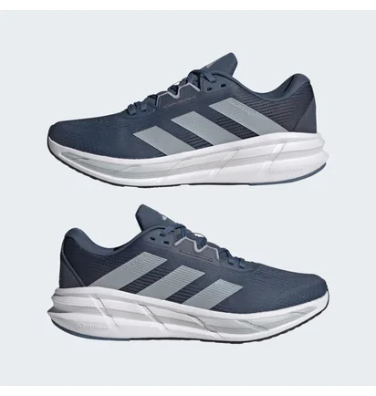 Кроссовки мужские Adidas Questar 3 Running Blue ID3699